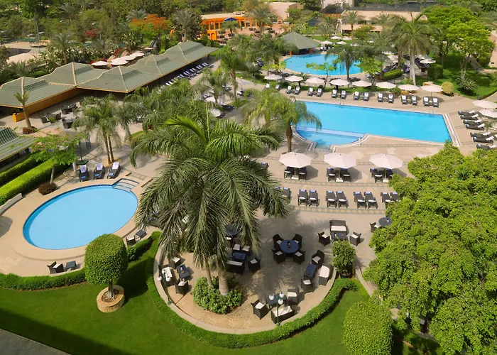 Hilton Cairo Heliopolis Hotel