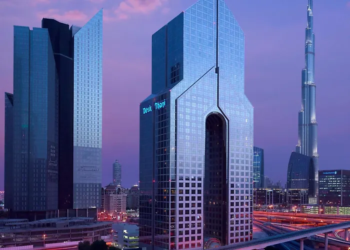  Dusit Thani Dubai