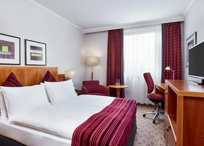 Crowne Plaza Hamburg-City Alster By Ihg