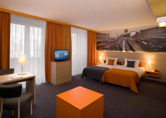 Family Hotel: Hotel Mdm City Centre