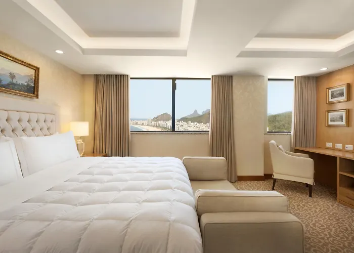 Kinderhotel Hilton Copacabana Rio De Janeiro