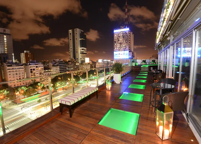  Eurobuilding Boutique Buenos Aires