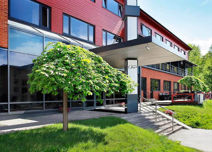 Familiehotel: Oru Hub Hotel Tallinn - Handwritten Collection