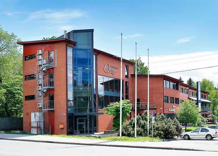 Familiehotel: Oru Hub Hotel Tallinn - Handwritten Collection