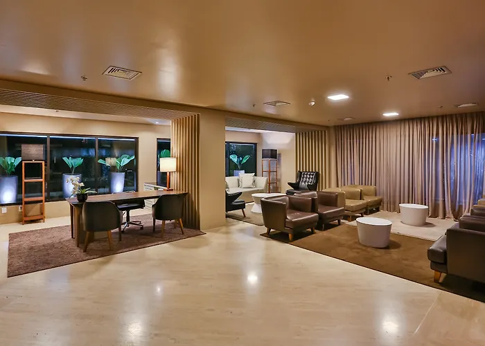 Wyndham São Paulo Berrini