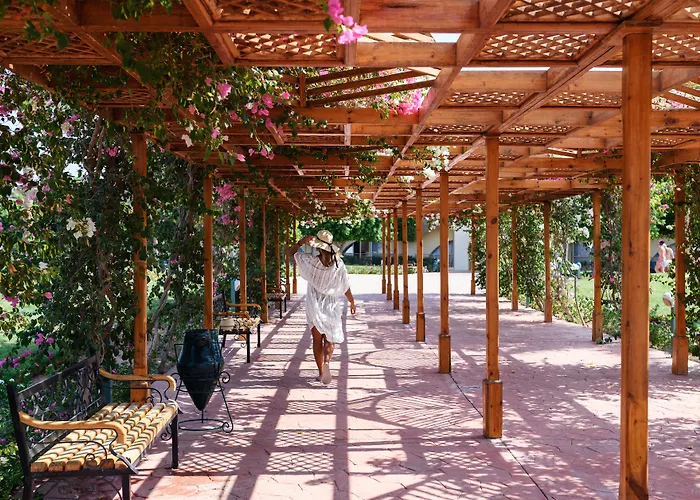 5 sterren hotel: Desert Rose