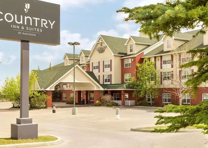 Motels Country Inn & Suites By Radisson, Calgary-Northeast