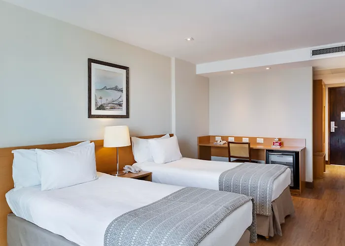 Hotel romantico: Windsor Palace Copacabana