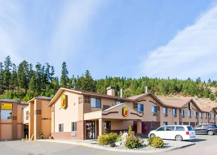 Golf hotels Super 8 By Wyndham Kamloops On The Hill