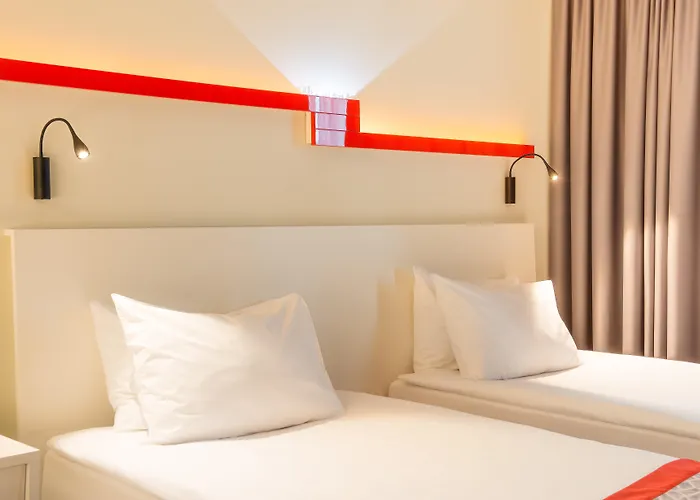 Family Hotel: Holiday Inn Vilnius By Ihg
