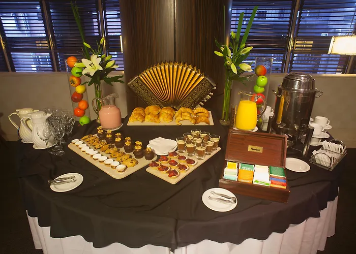 5 sterren hotel: Regal Pacific Puerto Madero