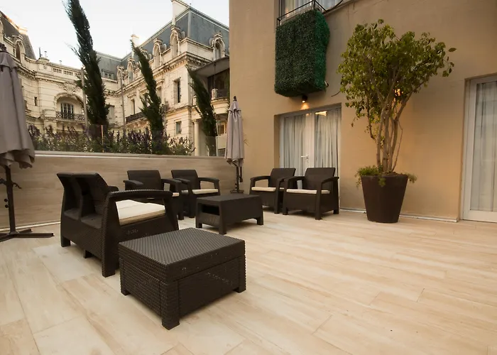 Gran Hotel Buenos Aires