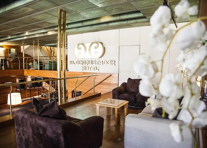 Familiehotel: El Conquistador Hotel