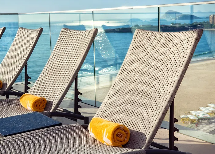 Hotel familiare: Windsor California Copacabana