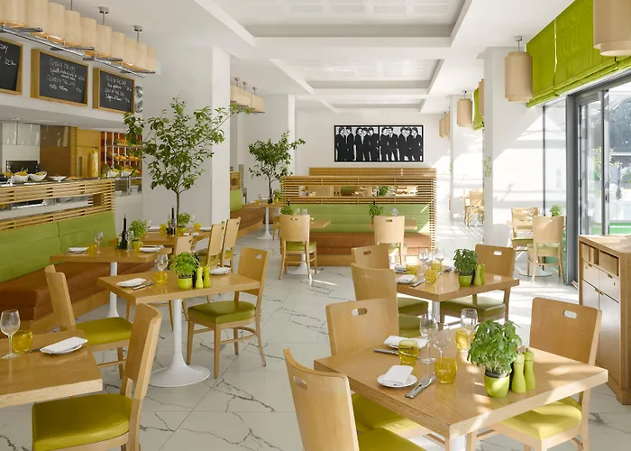 Familiehotel: Radisson Blu Hotel Bucharest