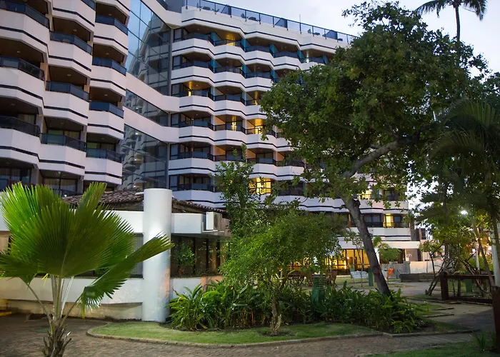 Maceio Atlantic Suites