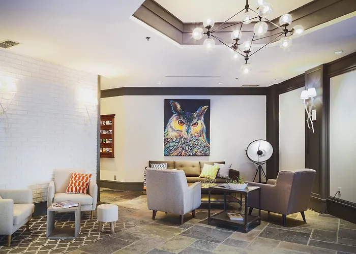Hotel mit Hund Summit Lodge Boutique By Paradox