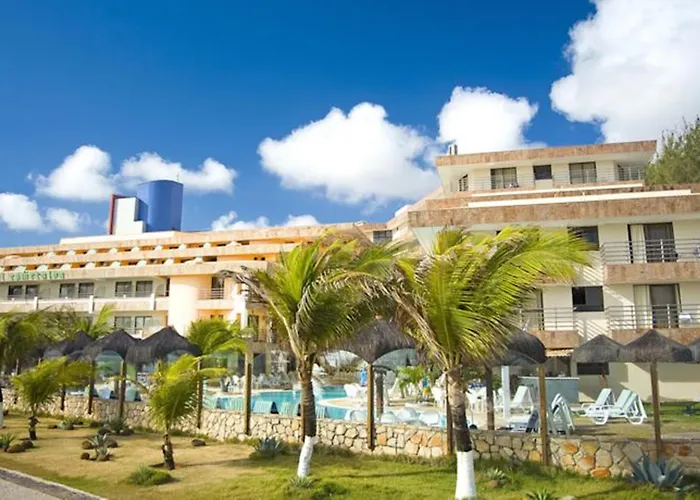Hotel 5 Estrellas Esmeralda Praia