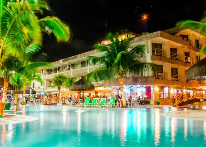 Hotel 5 Estrellas Esmeralda Praia