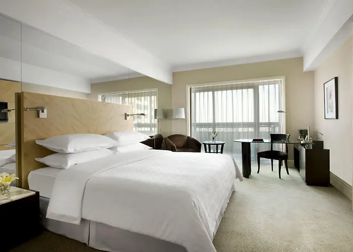 Sheraton Surabaya Hotel & Towers