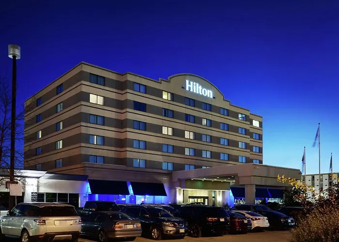 Hilton Winnipeg Airport Suites