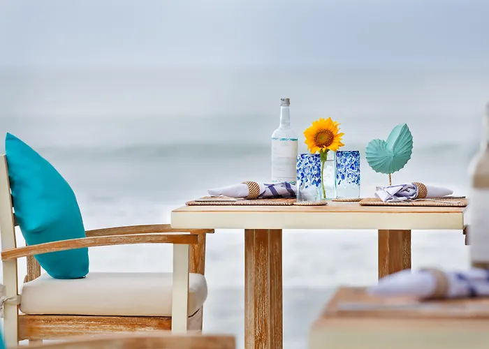 Luxe hotel: The Seminyak Beach Resort & Spa