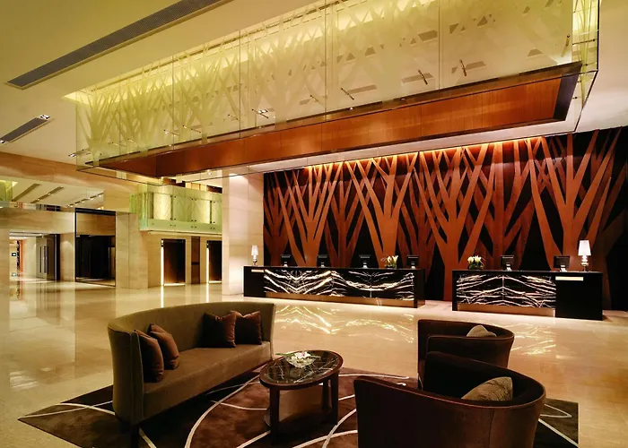 Family Hotel: Hyatt Regency Hong Kong, Sha Tin