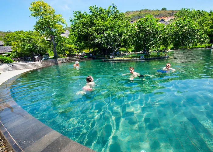 Golf hotels Hon Tam