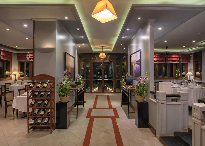 Golf hotel: Victoria Angkor Resort & Spa