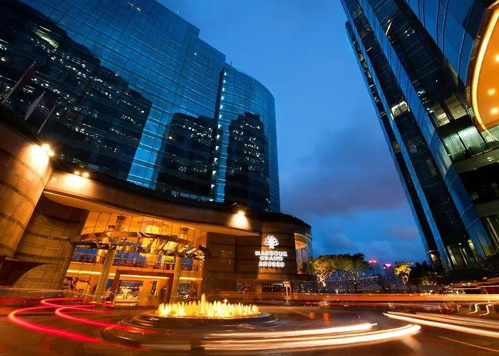 Hotel de lujo: Harbour Grand Kowloon