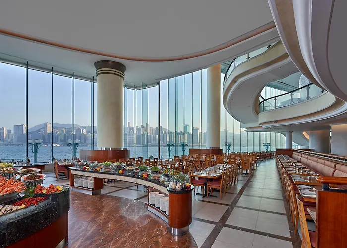 Hotel de lujo: Harbour Grand Kowloon