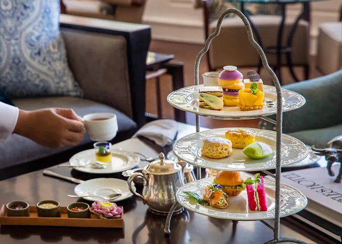 Hotels with tennis Raffles Grand D'Angkor