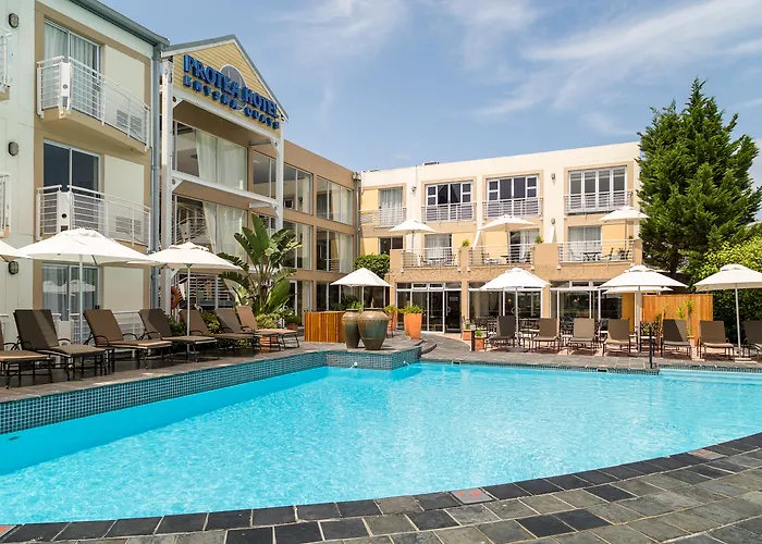 Strandhotel: Protea Hotel By Marriott Knysna Quays