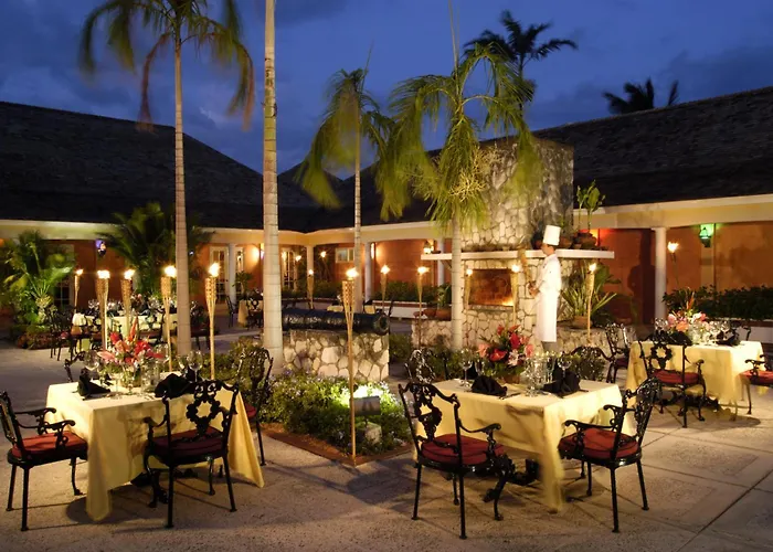 4 star hotel: Dreams Rose Hall All-Inclusive Resort & Spa