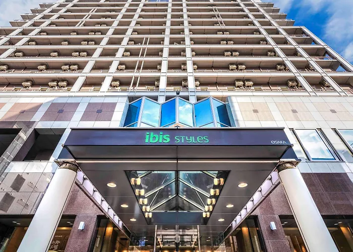Ibis Styles Osaka