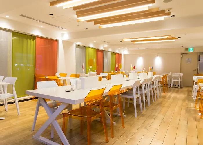 Family Hotel: Ibis Styles Kyoto Station