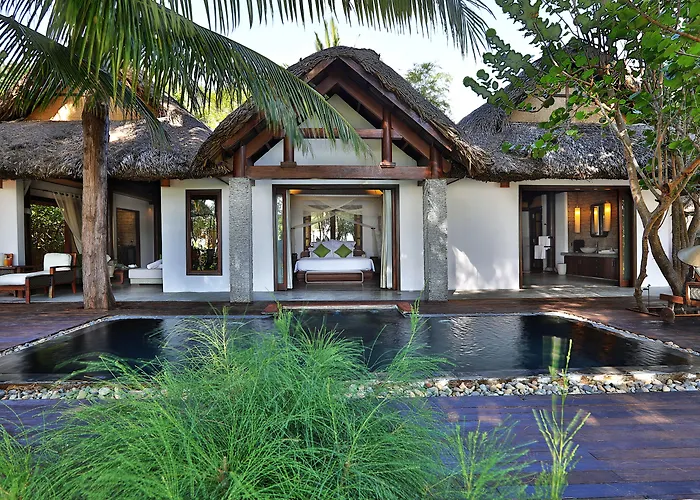 Vacation homes L'Alya Ninh Van Bay
