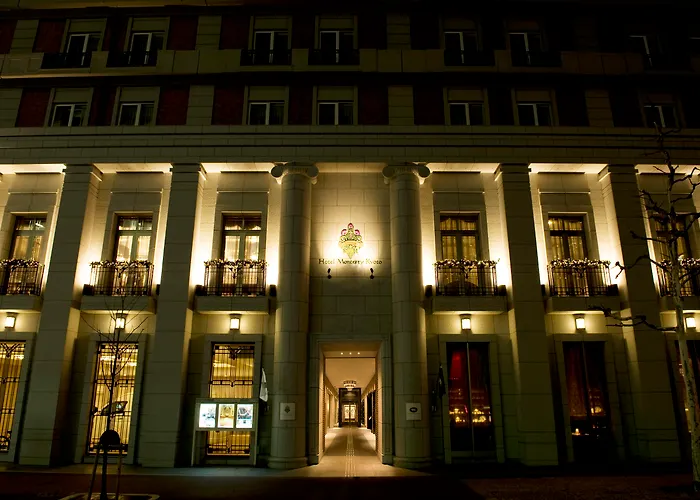 Central hotel: Hotel Monterey Kyoto