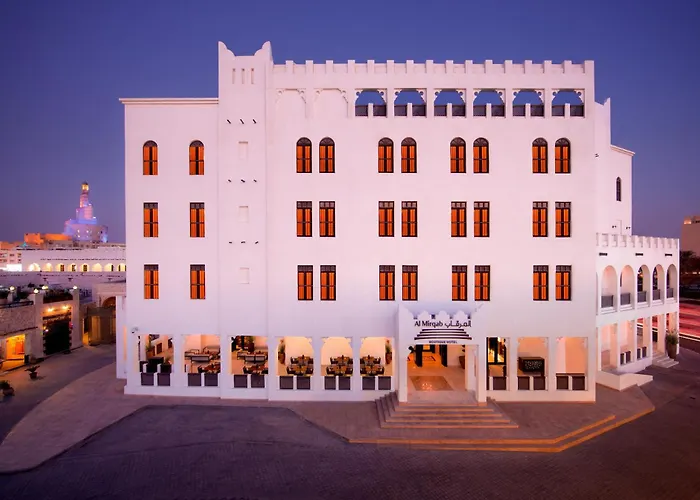Souq Waqif Boutique Hotels - Tivoli