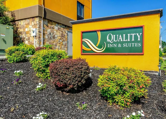 3 star hotel: Quality Inn & Suites Abingdon