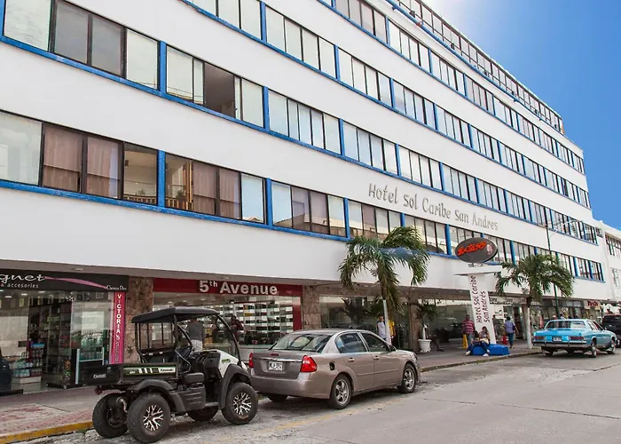 Sol Caribe San Andres All Inclusive