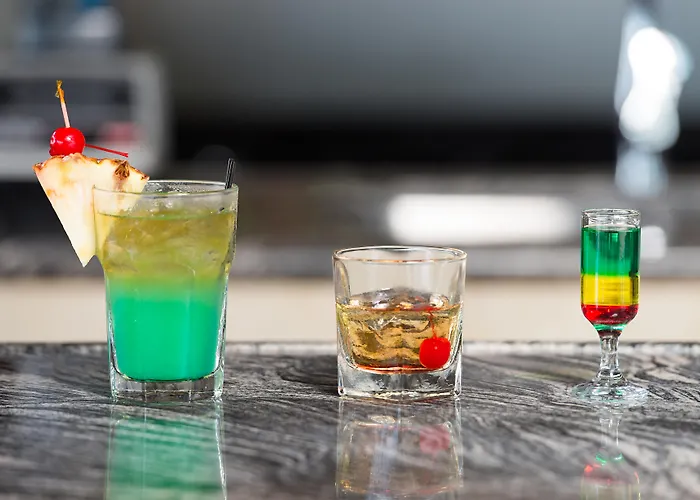 Golf hotel: Coco La Palm