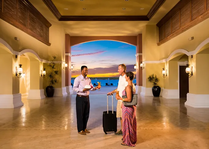 Hotels With Four Stars Blue Haven