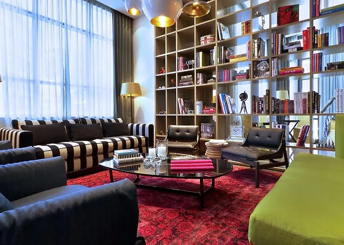Resort: Hotel Indigo Tel Aviv - Diamond District By Ihg