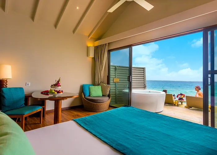 Centara Ras Fushi Resort & Spa Maldives - Stay 4 Nights Or More And Enjoy 40 Percent Off Speedboat Transfers, Valid For Stays From 6 Apr To 30 Sep 2026 (Adults Only)