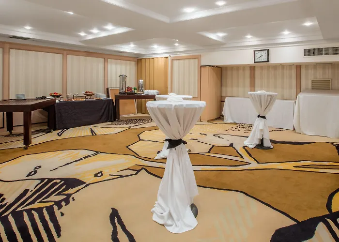 Hotel de lujo: Crowne Plaza Tel Aviv Beach By Ihg