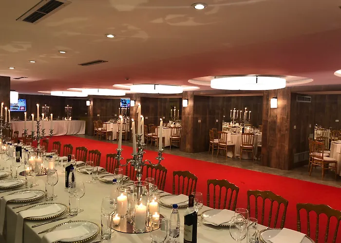 Prestige Hotel Tirana