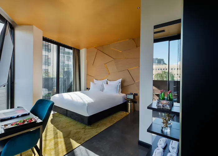 Brown Lighthouse Tel Aviv, A Member Of Brown Hotels