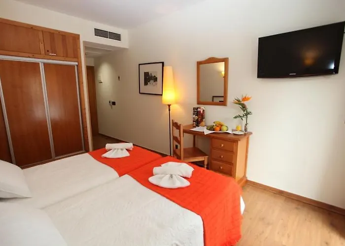 Hotel con vistas: Hotel La Bodega