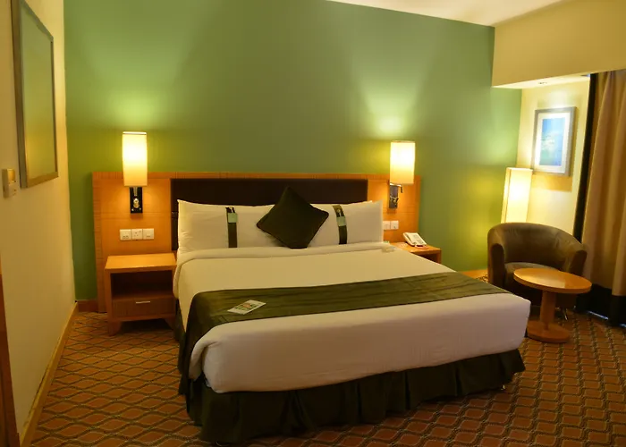 Hotel Jacuzzi Privatif Holiday Inn Dar Es Salaam By Ihg